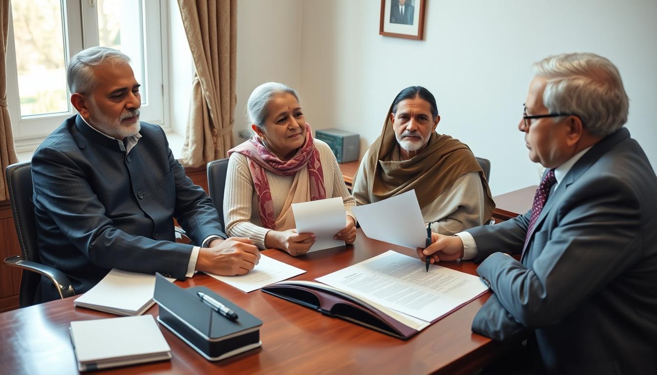 Legal Support for Retirement Planning